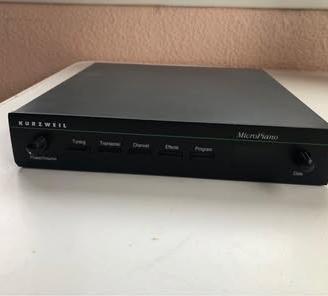 🎹 Kurzweil Micropiano - Un Classico Vintage per S