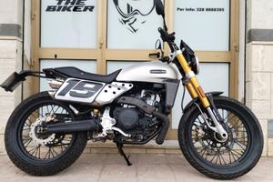 Fantic Motor Caballero 500 Flat track 35 kw unipro
