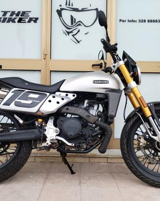 Fantic Motor Caballero 500 Flat track 35 kw unipro