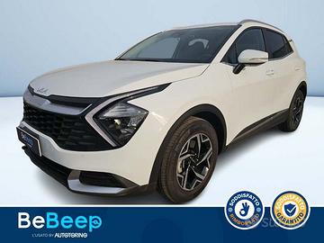 Kia Sportage 1.6 TGDI MHEV BUSINESS 160CV DCT