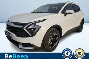 Kia Sportage 1.6 TGDI MHEV BUSINESS 160CV DCT