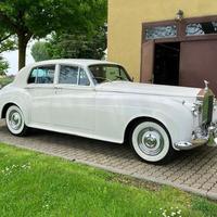 ROLLS-ROYCE Cloud Silver Cloud II