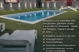 Casa vacanza Villa Nicolai