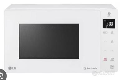 MICROONDE LG 32 lt. bianco