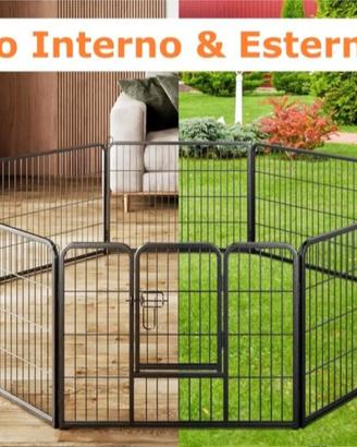 Recinto per cuccioli