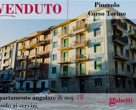 Appartamento Pinerolo [V555VRG]