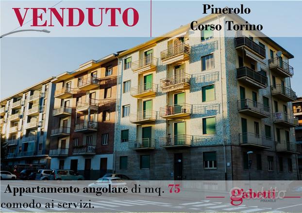 Appartamento Pinerolo [V555VRG]