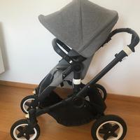 BUGABOO BUFFALO (navicella+passeggino) + accessori