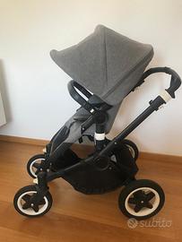 BUGABOO BUFFALO (navicella+passeggino) + accessori