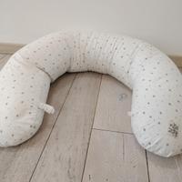 Cuscino per gravidanza e allattamento XXL