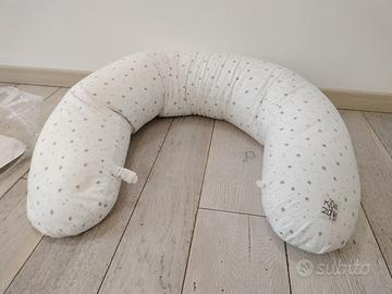 Cuscino per gravidanza e allattamento XXL