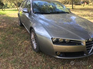 Alfa romeo 159 Sportwagon