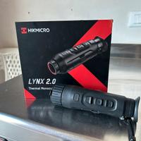 Termovisode hickmicro