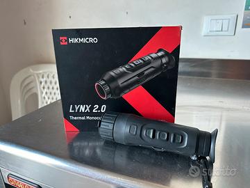 Termovisode hickmicro