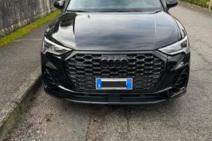 Q3 Sportback 2.0 tdi S line edition quattro 200cv