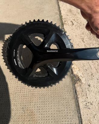 Guarnitura di ricambio Shimano