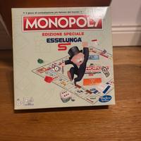 Monopoly edizione speciale Esselunga hasbro