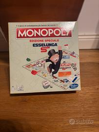 Monopoly edizione speciale Esselunga hasbro