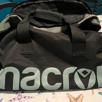 Borsa sportiva Macron