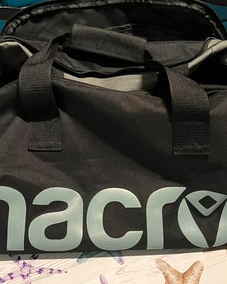 Borsa sportiva Macron