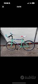 Bici mtb misura 26 marca bianchi