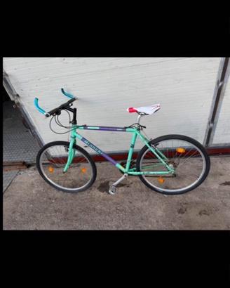 Bici mtb misura 26 marca bianchi
