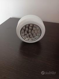 luce batteria 
