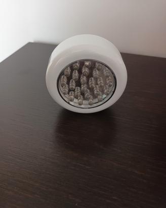 luce batteria 