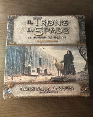 Il trono di spade lcg - Corvi della Barriera