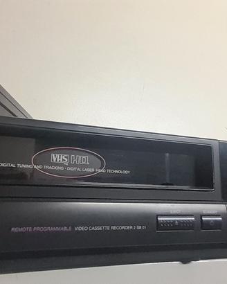 videoregistratore lettore vhs Phonola High Quality