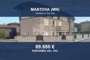 Immobile in asta di 91 m² a Mantova