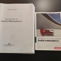 Libri Analisi matematica 2