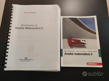 Libri Analisi matematica 2