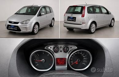 Ford C-Max 1.6 TDCi 90 CV Titanium
