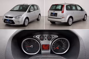 Ford C-Max 1.6 TDCi 90 CV Titanium