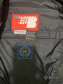 giubbotto originale Yamaha taglia L