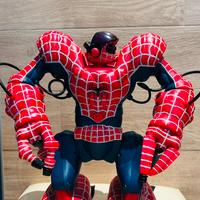 Robot Spidersapien 2007 Marvel