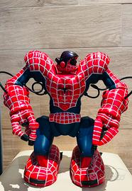 Robot Spidersapien 2007 Marvel