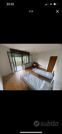 Camera doppia o posto letto.