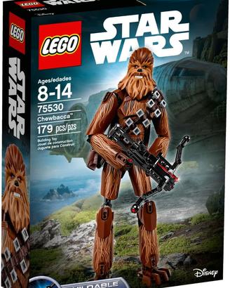 LEGO 75530 Star Wars Chewbacca