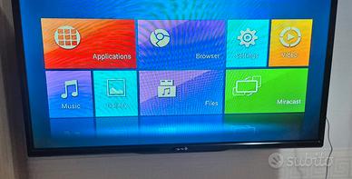 TV Smart 32 pollici 