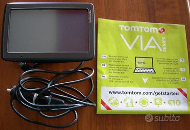 Navigatore TomTom modello Via 135 M