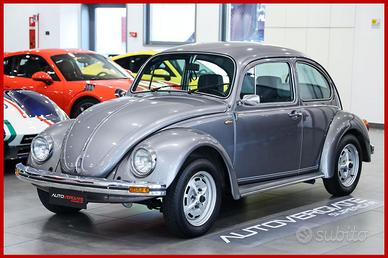 VOLKSWAGEN Maggiolino GIUBILEO 50th - TAGLIANDAT