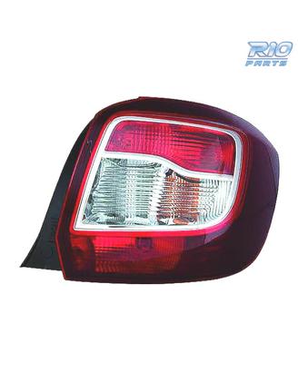 FANALE DESTRO DACIA SANDERO STEPWAY 13-17 BIANCO R