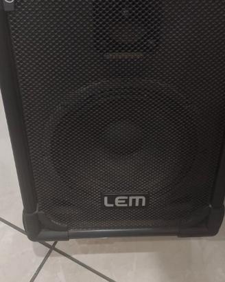 CASSE LEM