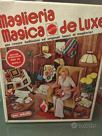 Maglieria Magica Mattel