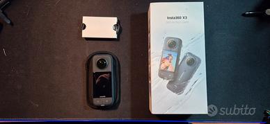 insta 360 x3