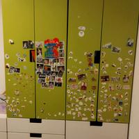 armadi stuva con cassetti