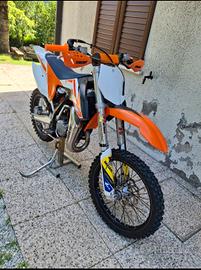 Ktm sx 85 2017