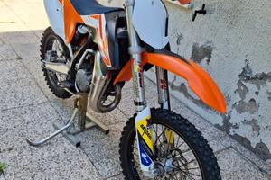 Ktm sx 85 2017